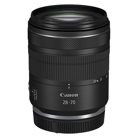Objetiva Canon Rf 28-70mm F/2.8 Is Stm Objetiva Canon Rf 28-70mm F/2.8 Is Stm