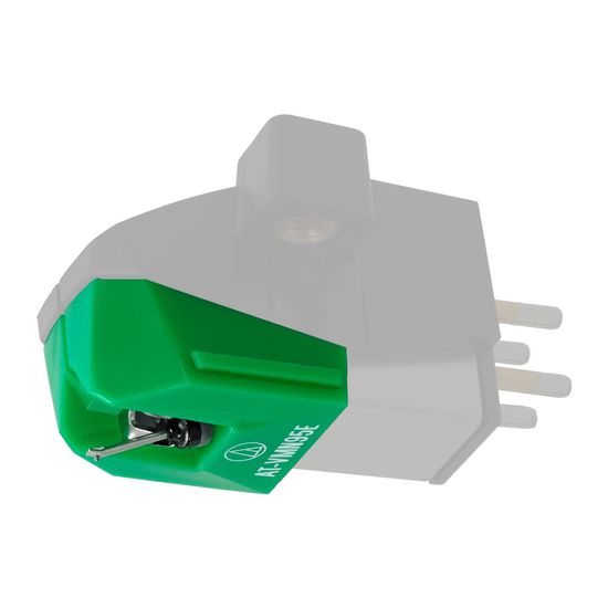 Agulha Para Toca Discos Audio Technica At-vmn95e Para Cápsula At-m95e Agulha Para Toca Discos Audio Technica At-vmn95e Para Cápsula At-m95e
