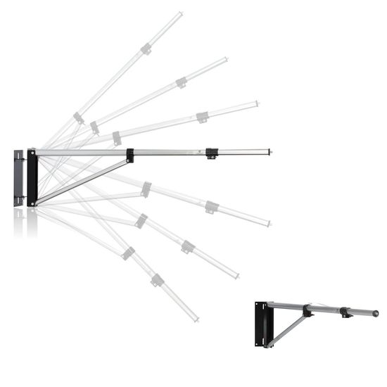 Braço Telescópico Incoflash 2 Metros Para Flash, Tocha Led Braço Telescópico Incoflash 2 Metros Para Flash, Tocha Led