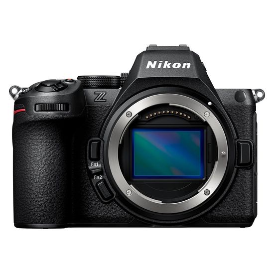 Câmera Mirrorless Nikon Z5ii 24.5mp 4k Wi-fi E Bluetooth Câmera Mirrorless Nikon Z5ii 24.5mp 4k Wi-fi E Bluetooth