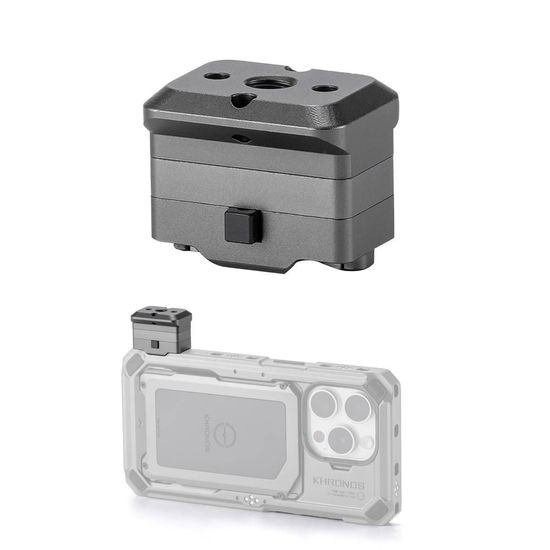 Adaptador Suporte Nato Tilta Para Linha Kronos Tilta Adaptador Suporte Nato Tilta Para Linha Kronos Tilta