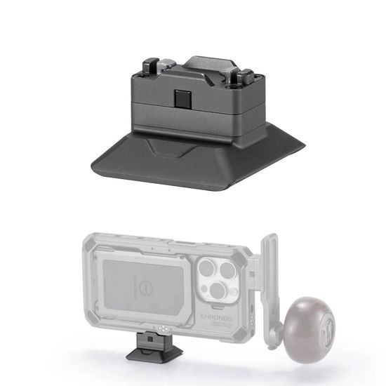 Plate Engate Rápido Tipo Arca Tilta Para Linha Kronos Plate Engate Rápido Tipo Arca Tilta Para Linha Kronos